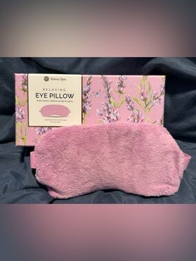Alieva Spa Relaxing Eye Pillow
